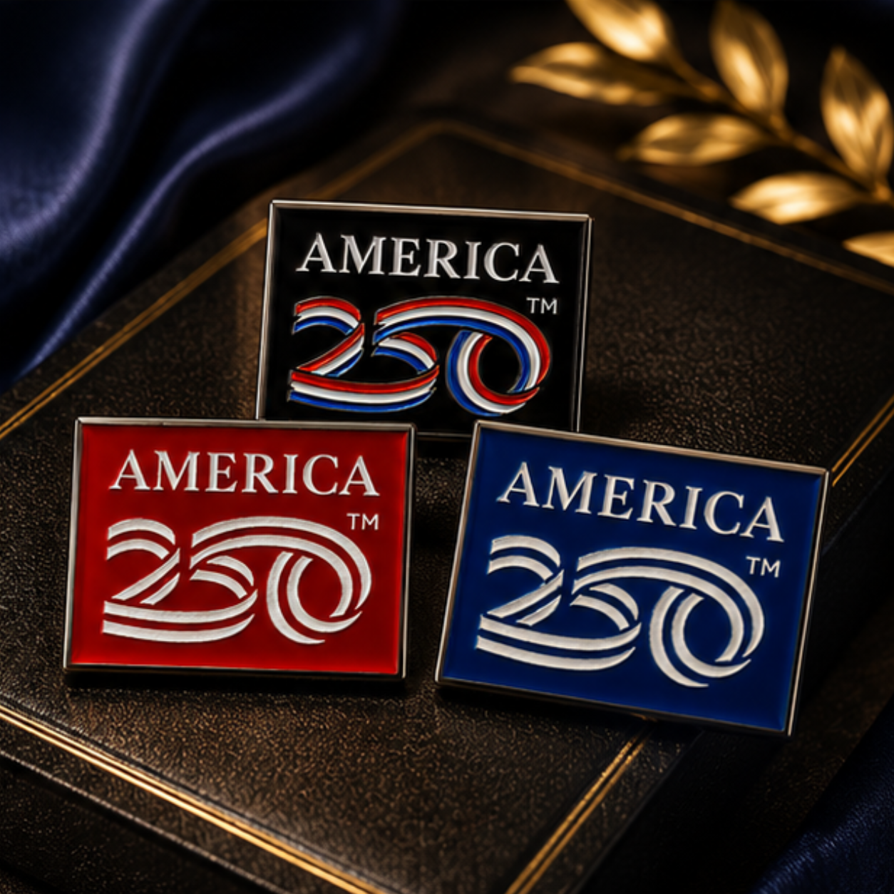 America 250™ Lapel Pins