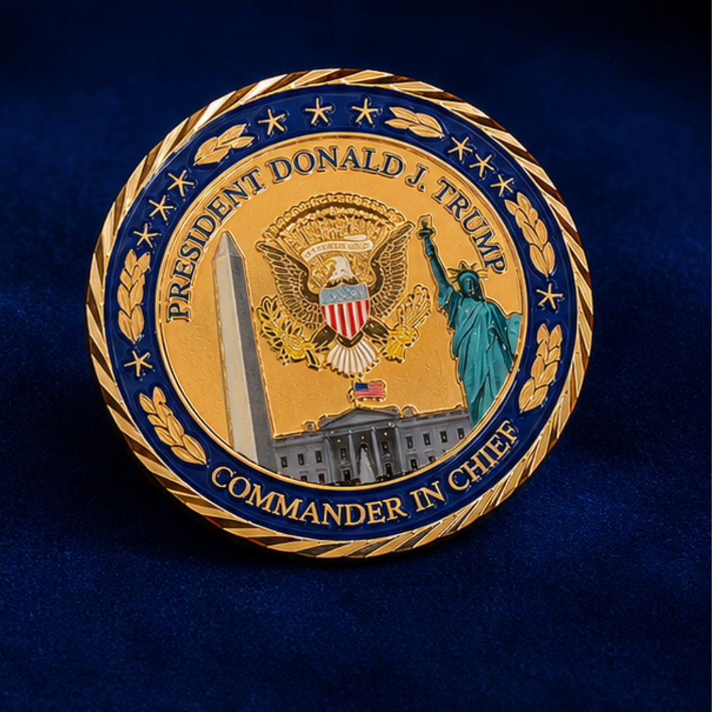 America 250™ Presidential Collection – Collector’s Gift Set