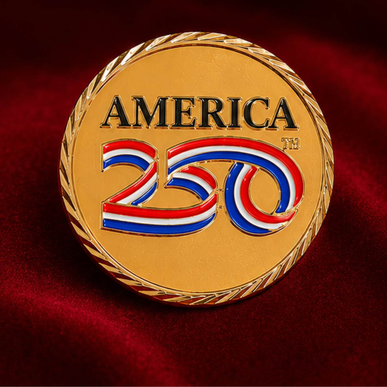 America 250™ Presidential Collection – Collector’s Gift Set