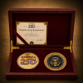 America 250™ Presidential Legacy Presentation Set