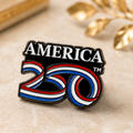 Premium Commemorative Lapel Pin