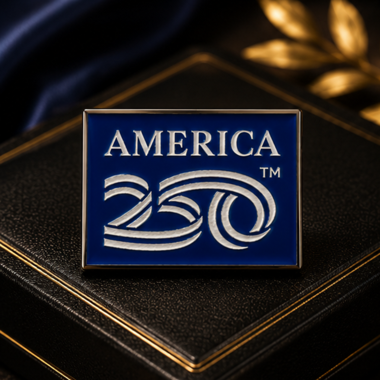 America 250™ Enamel Lapel Pin