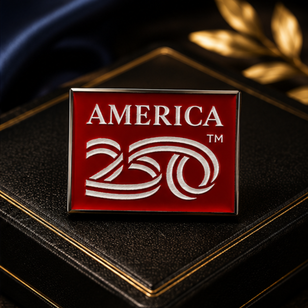 America 250™ Enamel Lapel Pin