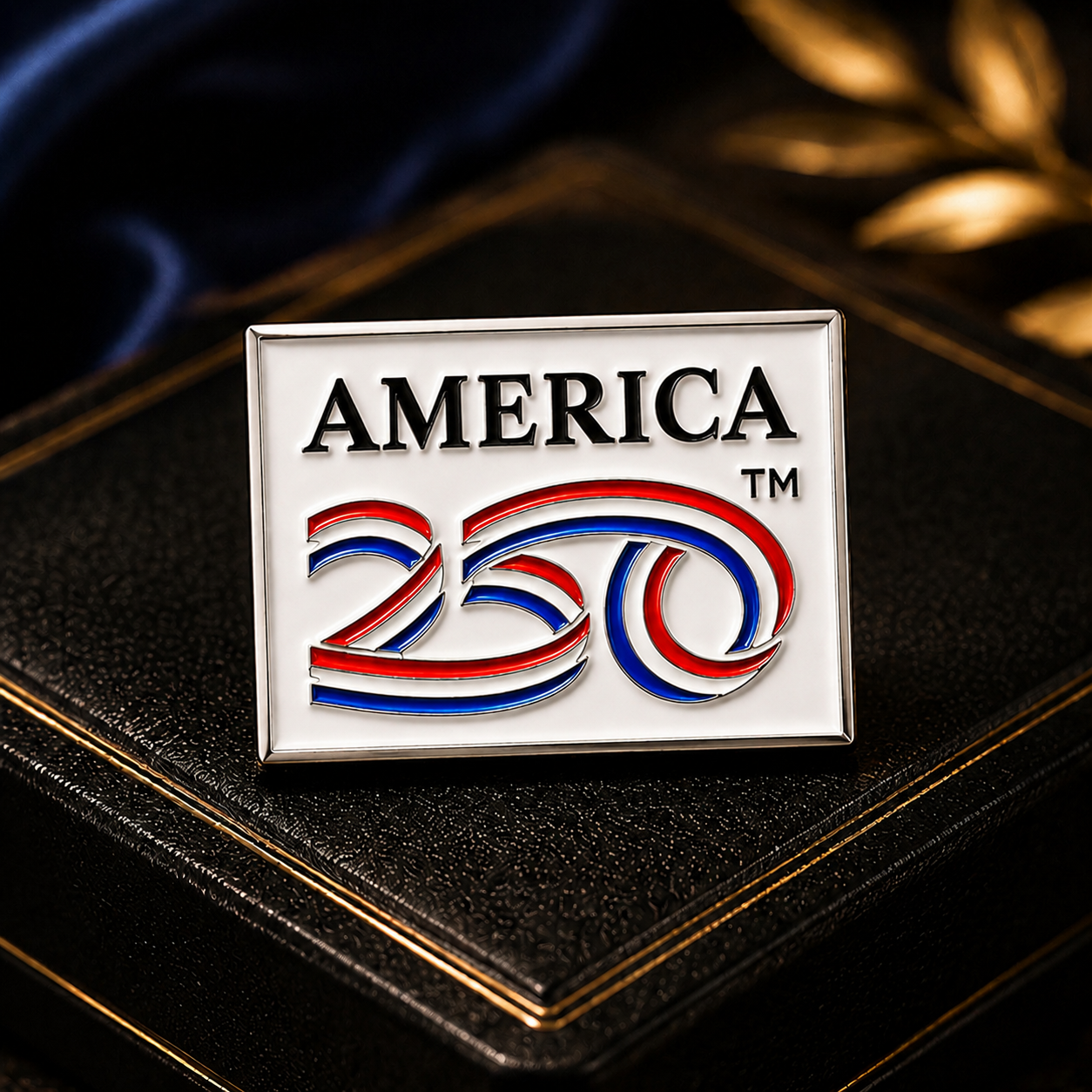 America 250™ Enamel Lapel Pin